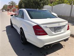مرسيدس بنز S-Class